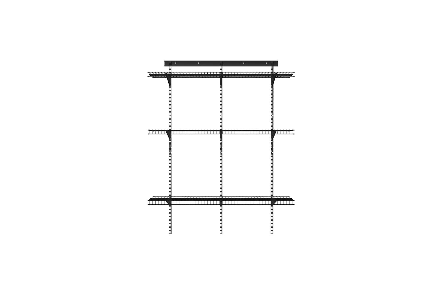MaxLoad Garage 3 Shelf Kit | Home by AMES