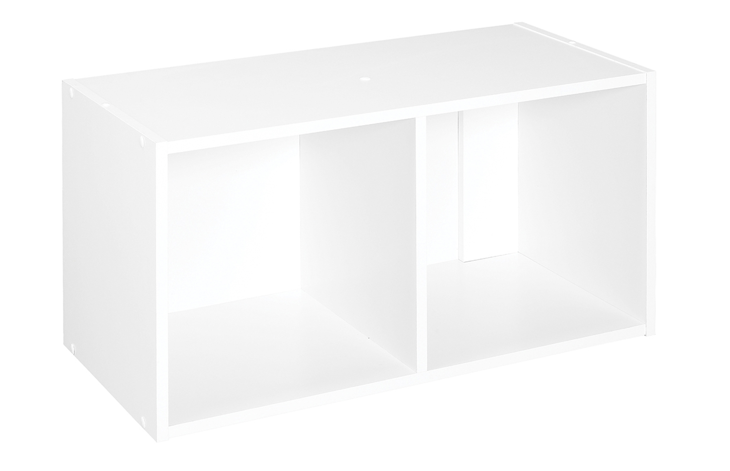 ORG CUBE2 WALL WHT