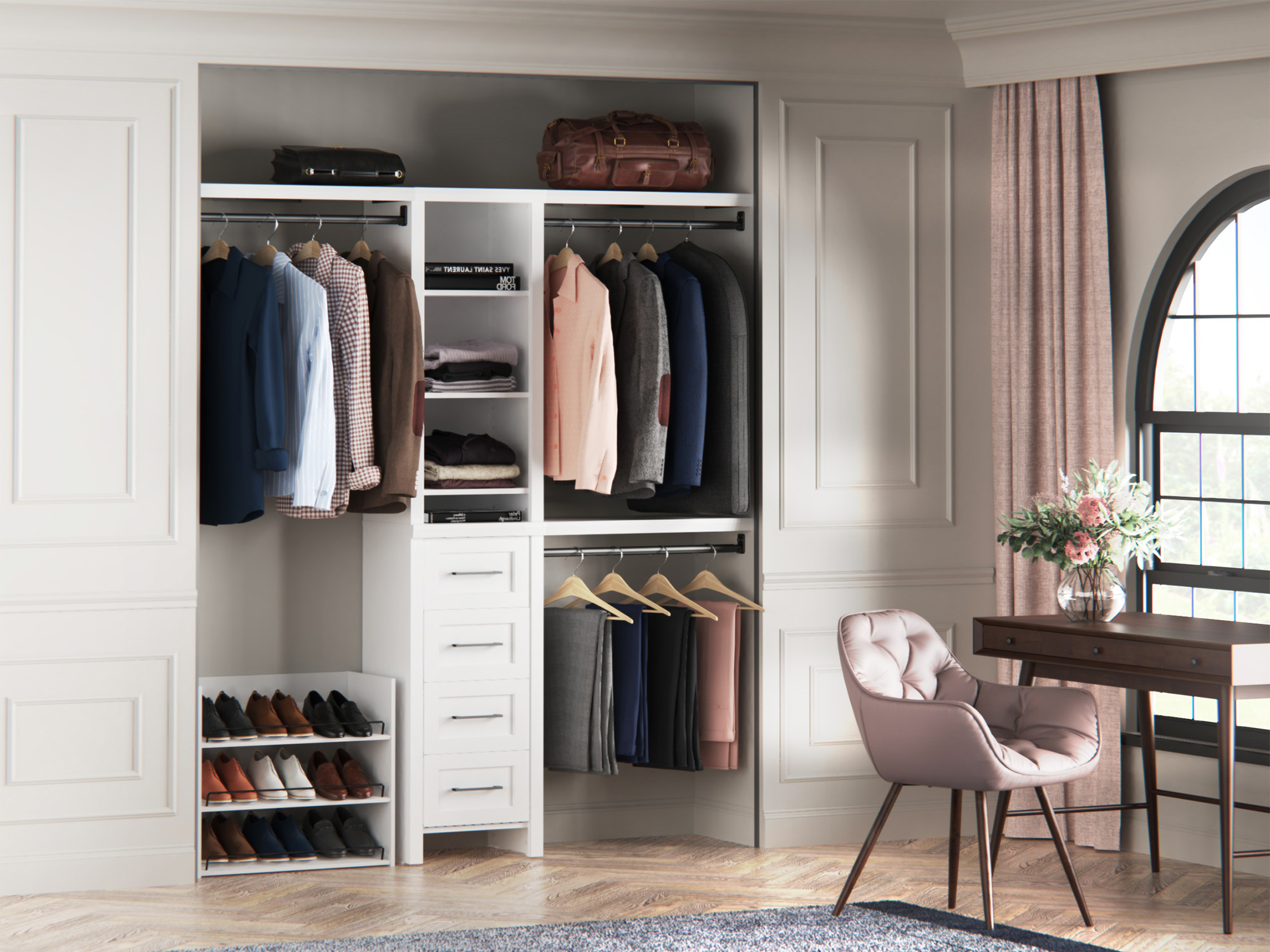 WESTVIEW 16 IN TOWER KIT | Home by AMES