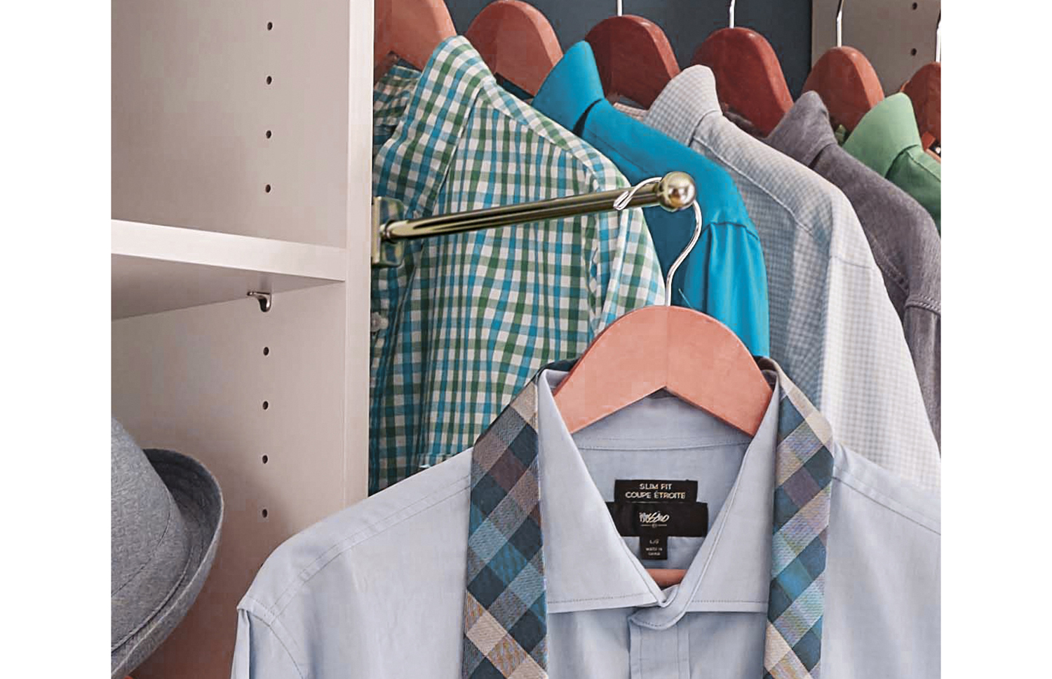 Style20 Valet Rod Home by AMES