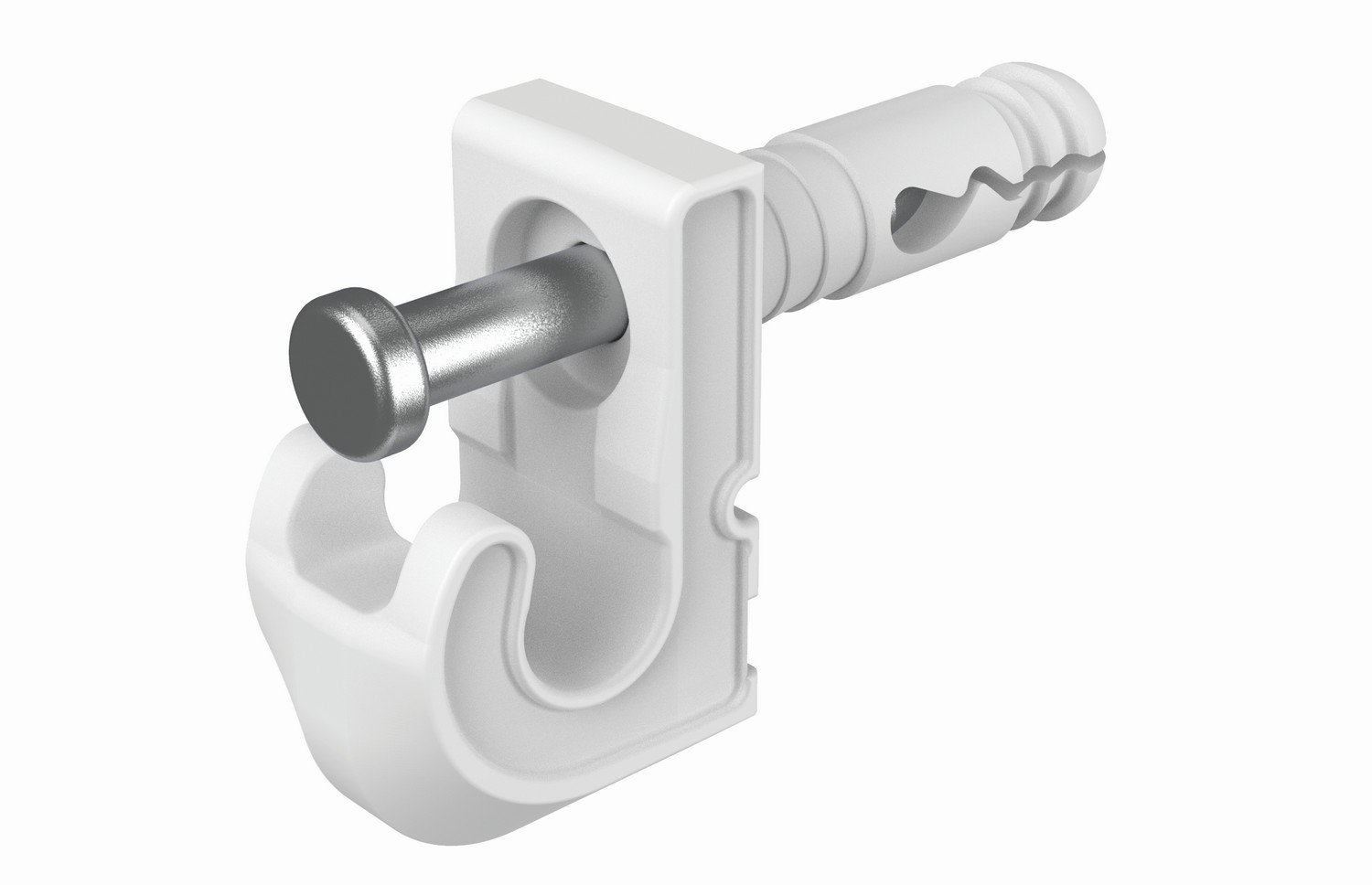 Preloaded Drywall Wall Clips Home by AMES