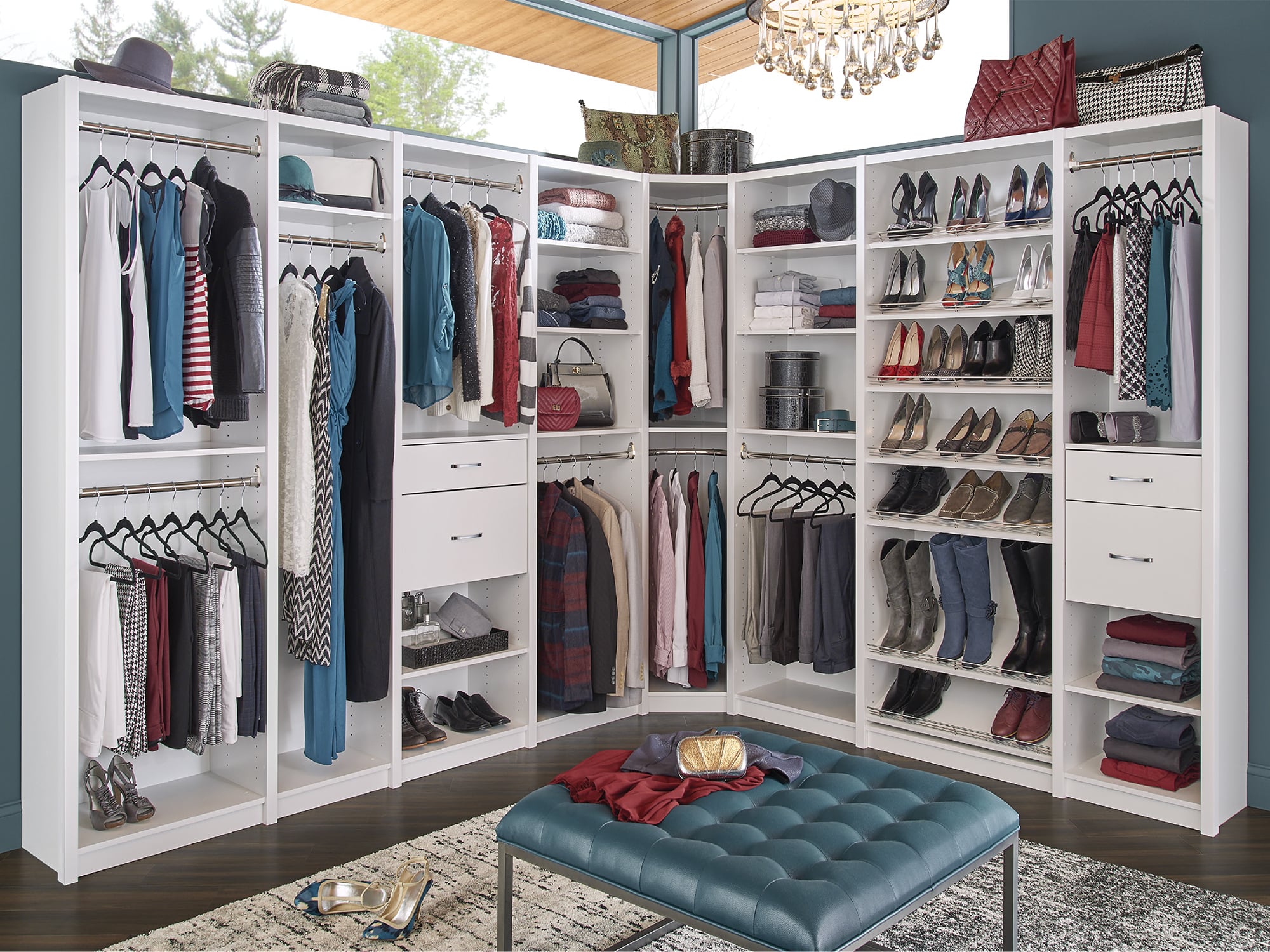 Premier Shelf Kit | Home by AMES