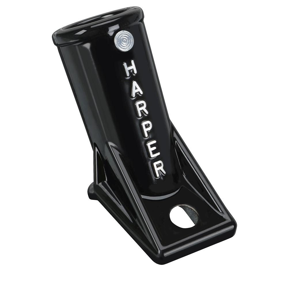 HARPER HeavyDuty Push Broom Connector Home by AMES