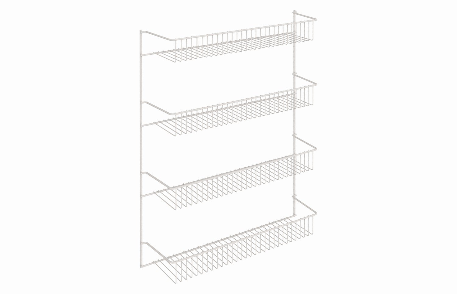 4-Tier Wall Rack | Home by AMES