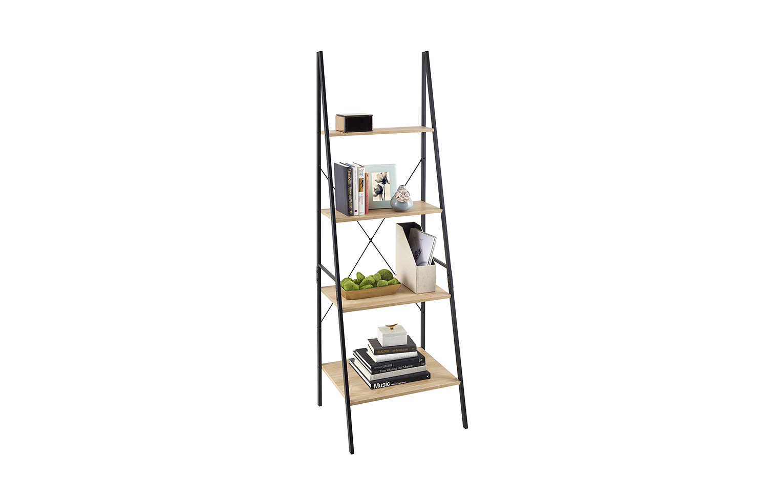 Ladder Shelf Home by AMES