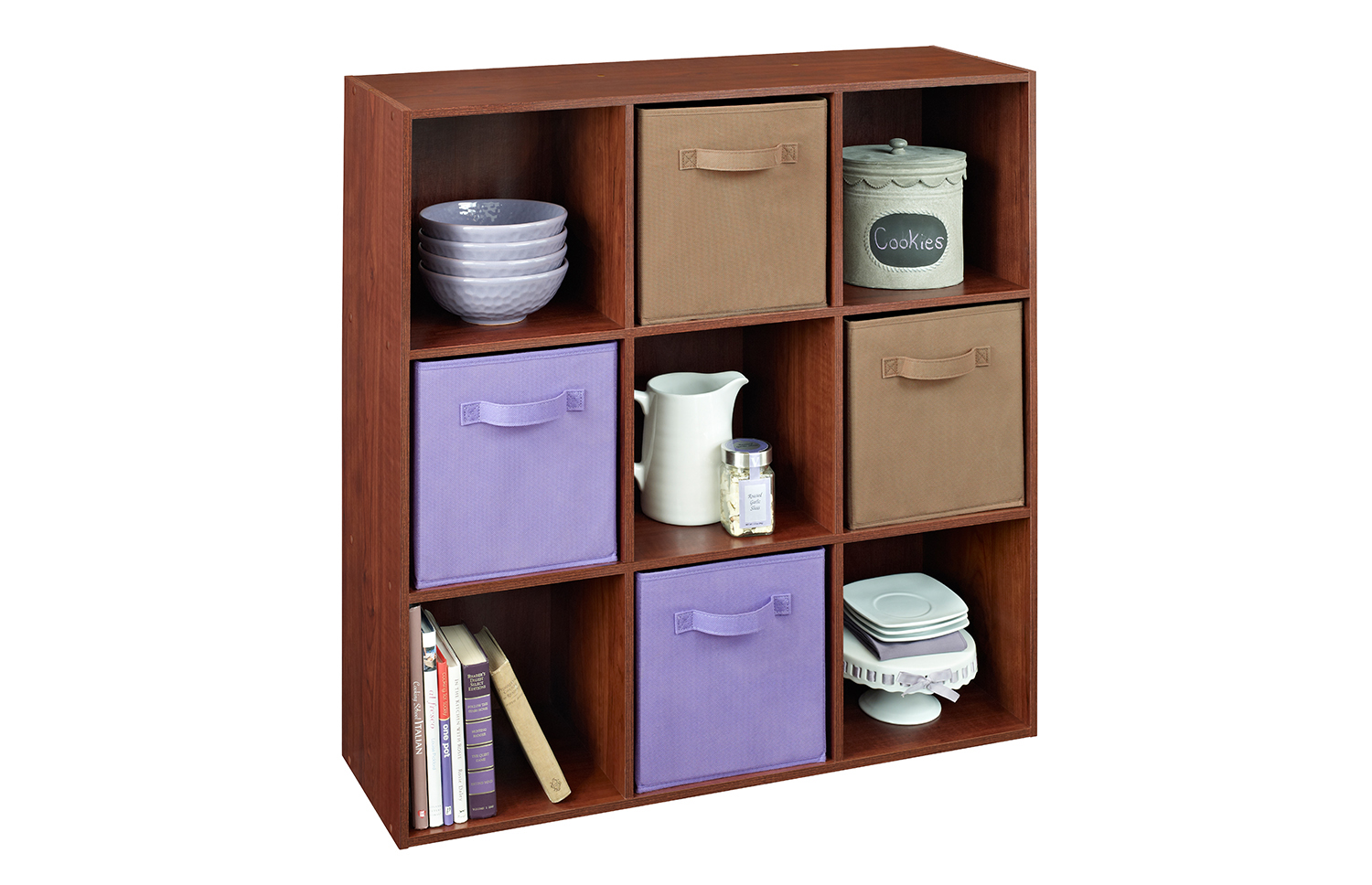 9 Cube Organizer ClosetMaid