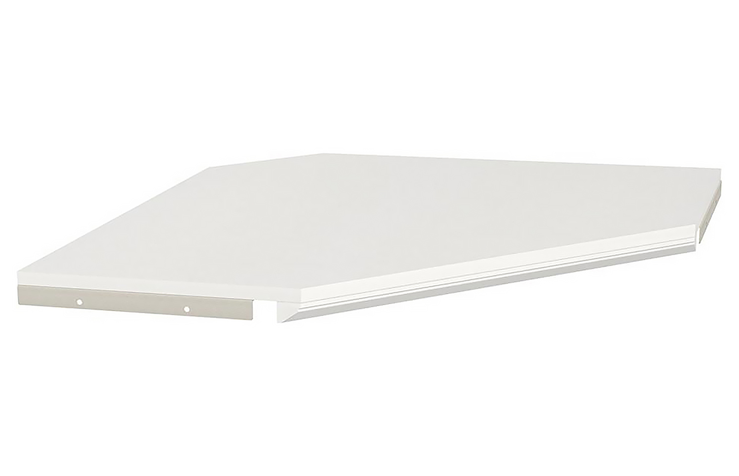 Corner Shelf Kit Home by AMES