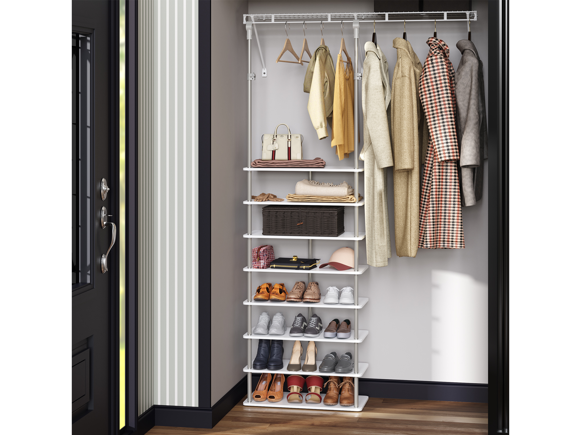 MULTIPURPOSE MAXIMIZER | Home by AMES